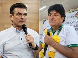 Evo Morales critica la colaboración entre la Fiscalía y Estados Unidos