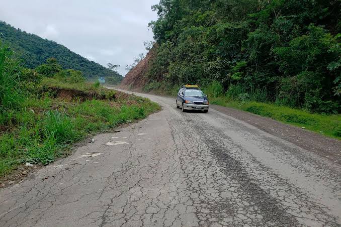 Aprobación de financiamiento para la carretera Santa Bárbara–Caranavi