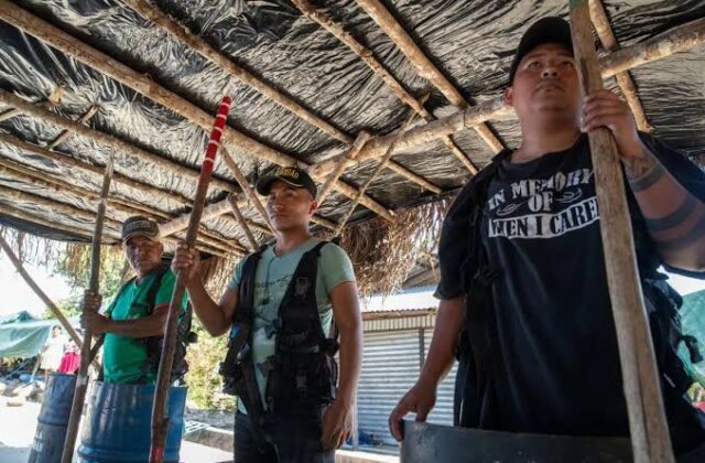 Controversia por Multas y Asistencia Obligatoria en Vigilias por Evo Morales
