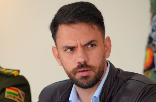 Eduardo Del Castillo habría cruzado a Perú, según informes no confirmados