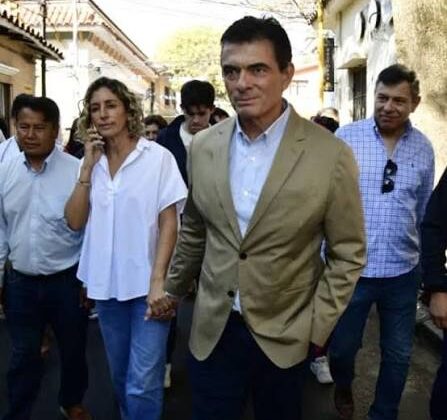 El Arresto de Jhonny Aguilera y las Implicaciones Políticas