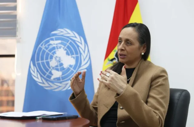 Bolivia, foco de atención por el crimen organizado según la ONU