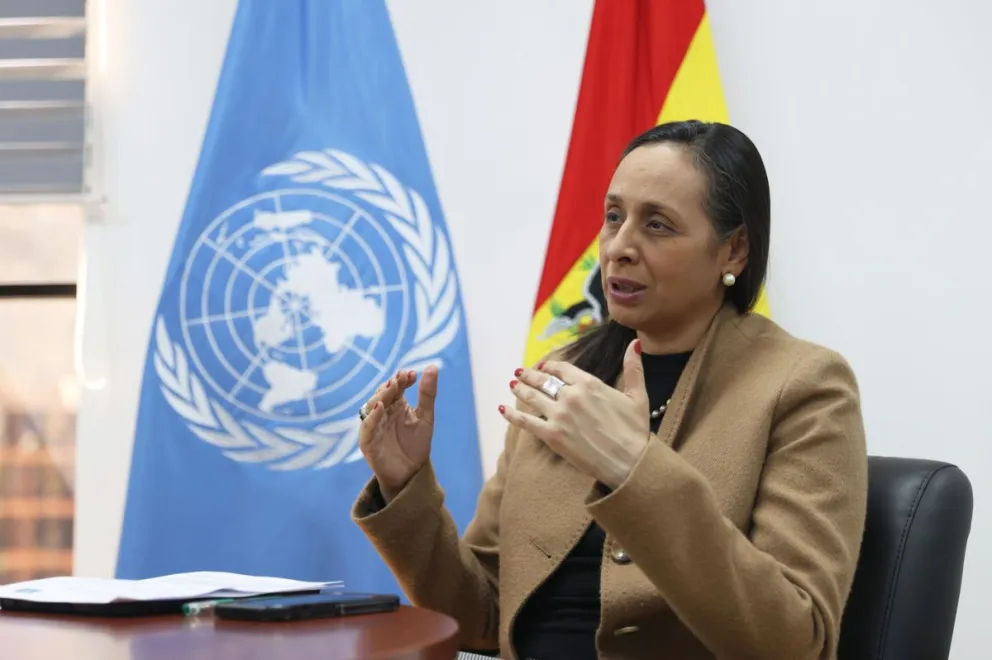 Bolivia, foco de atención por el crimen organizado según la ONU
