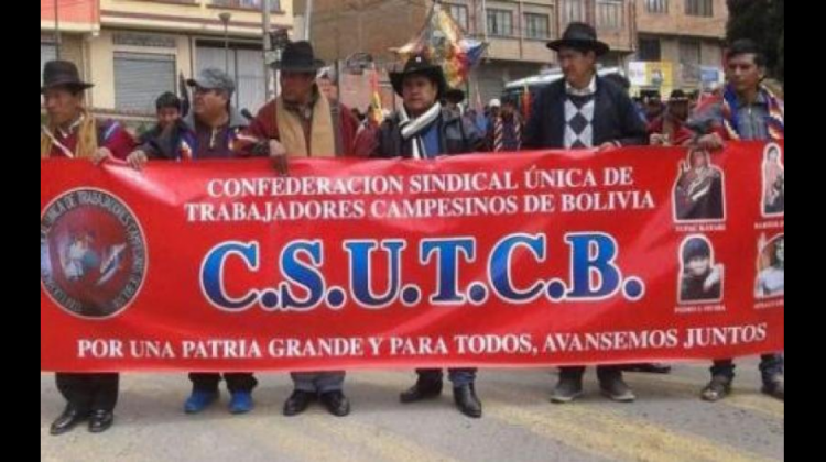 CSUTCB Evalúa Estrategias en Medio de la Crisis Nacional