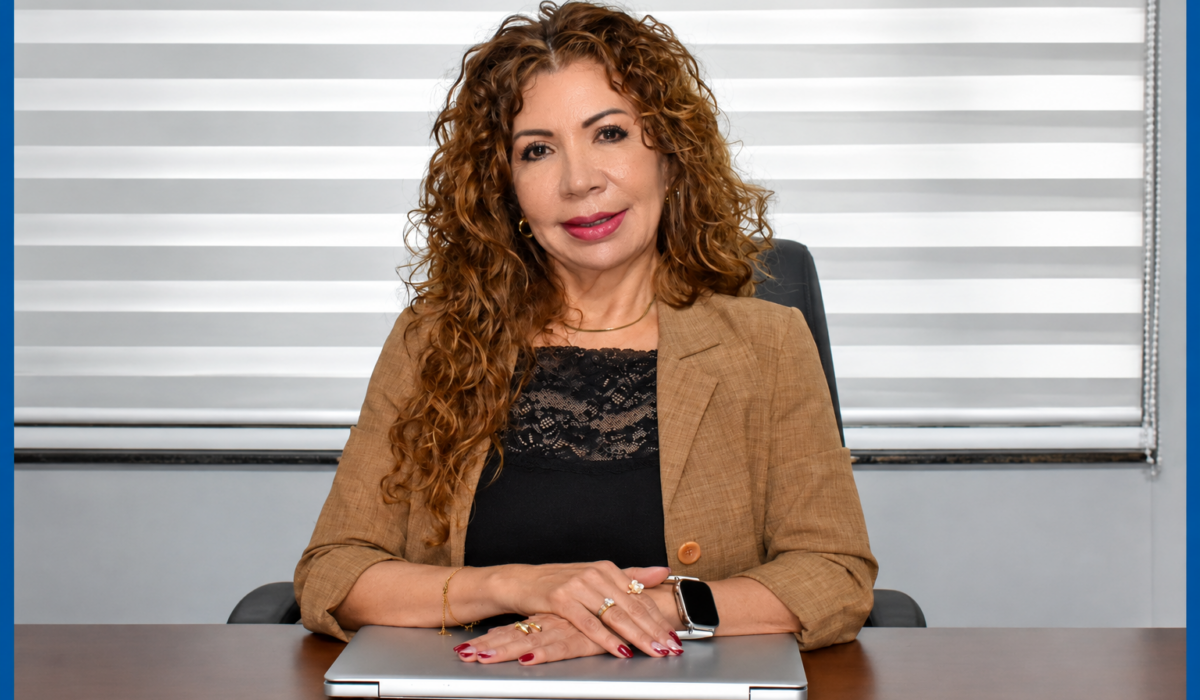 Tania Olmos, cónyuge del Ministro Oviedo, en el centro de una polémica por su influencia en el Ministerio de Gobierno