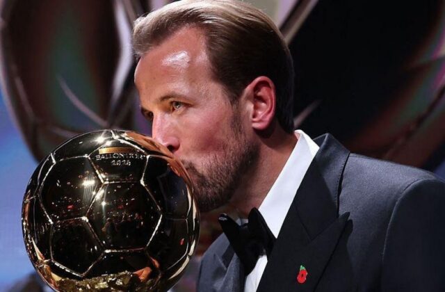 Harry Kane, el nuevo Balón de Oro 2026 tras una temporada excepcional