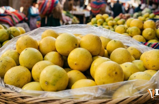 Aumento sorprendente en exportaciones de limón boliviano