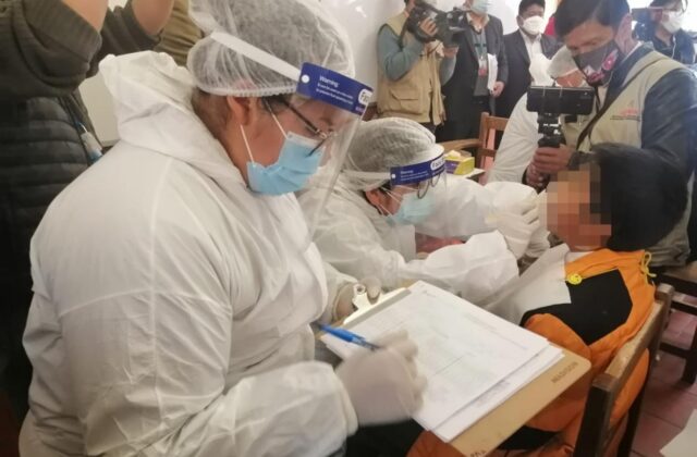 Incremento de casos de mano, pie y boca en Oruro activa alerta sanitaria