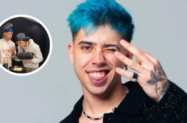 Luck Ra y Khea generan expectativa con su enigmática frase