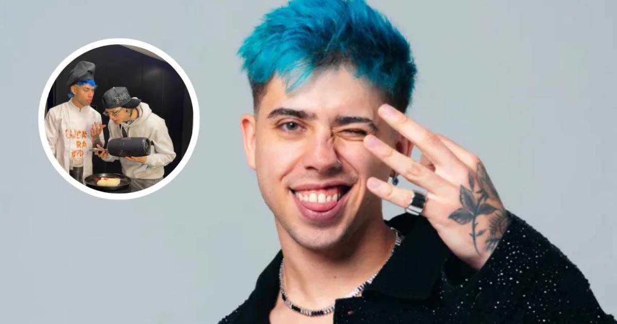 Luck Ra y Khea generan expectativa con su enigmática frase