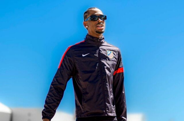 Shai Gilgeous-Alexander ingresa al capital del Atlético de Madrid