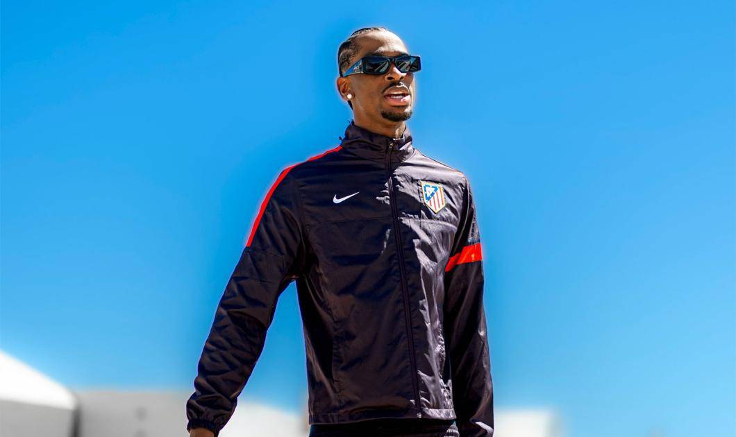 Shai Gilgeous-Alexander ingresa al capital del Atlético de Madrid