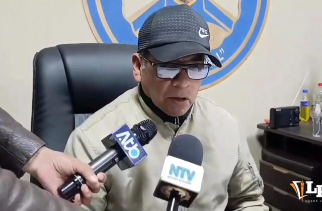 Choferes de Oruro reanudan actividades tras diálogo con el Gobierno
