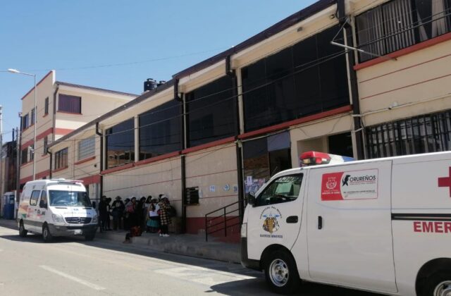 Avance en obras de salud en Oruro: intervenciones en hospitales clave