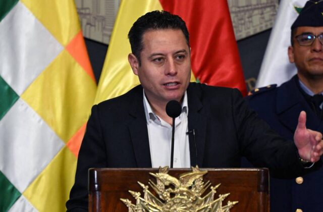 El vicepresidente Lara critica la debilidad del Gobierno tras la renuncia de Lupo