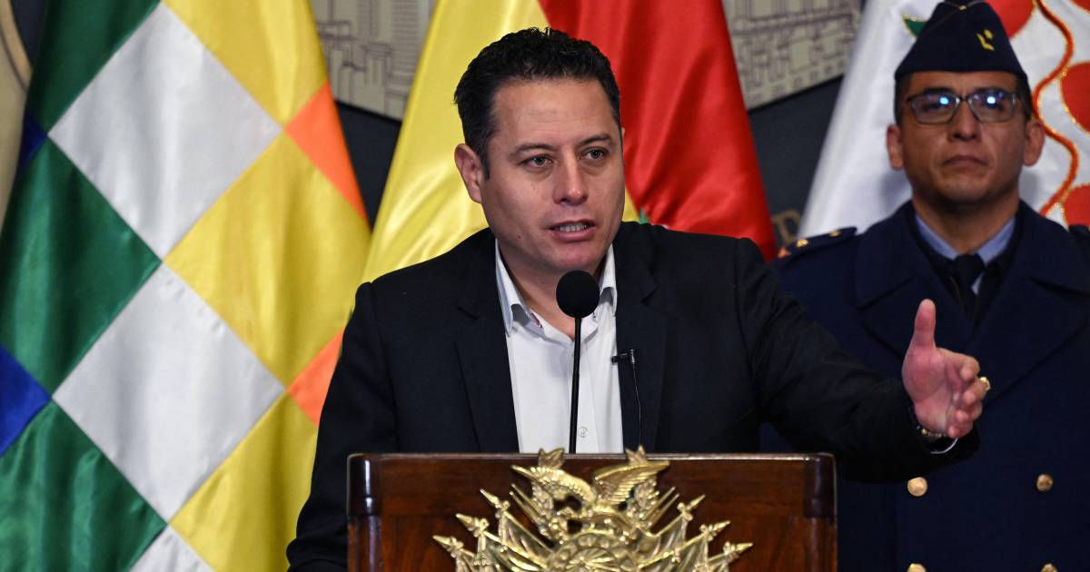 El vicepresidente Lara critica la debilidad del Gobierno tras la renuncia de Lupo