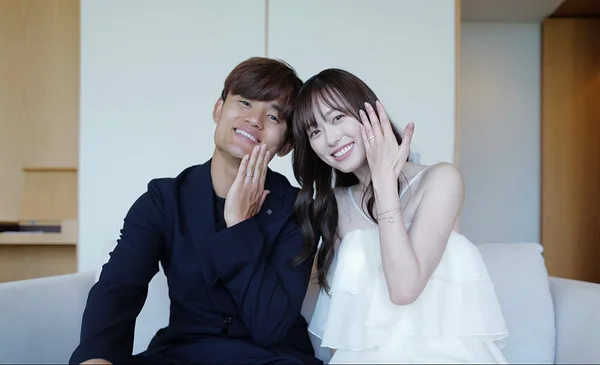 Takefusa Kubo y Haruka Fukuhara dan un gran paso: anuncian su matrimonio