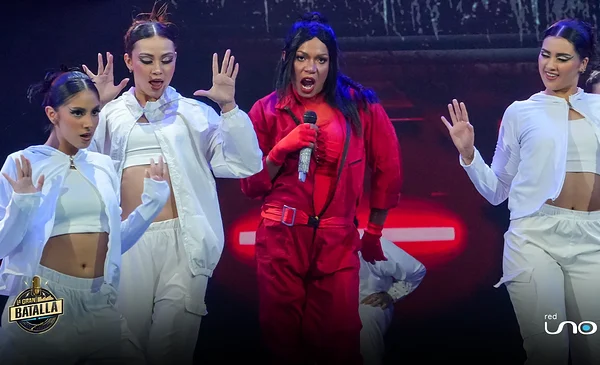 Raymi Vidaurre y WASO.BO deslumbran con su interpretación de Rihanna