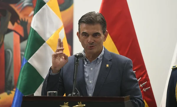 Gobierno presenta iniciativa de saneamiento para todos los departamentos