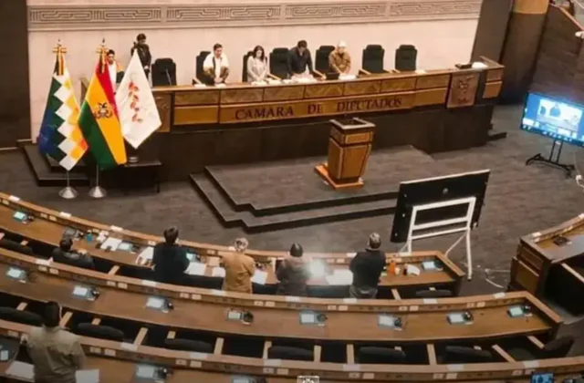 Propuesta de modificación a la Ley del Ministerio Público será debatida este viernes