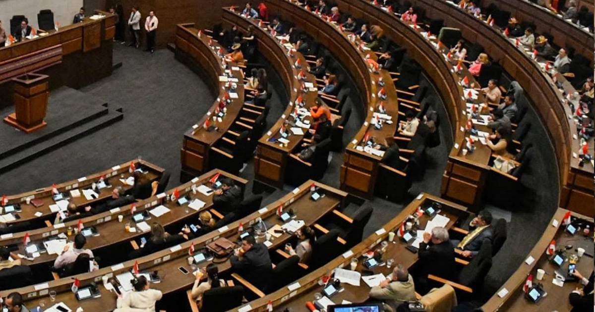 ALP adelanta sesión para abordar la aprehensión del fiscal general