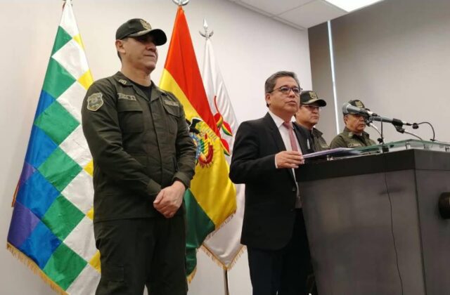 Investigaciones sobre fiscales aprehendidos: análisis de llamadas y datos de celulares