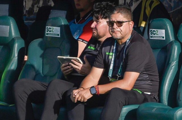 Óscar Villegas enfrenta un futuro incierto tras las derrotas de Bolivia