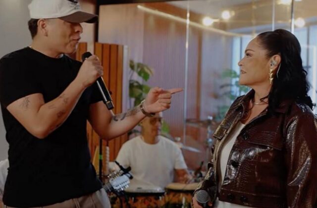 Luis Vega lanza el emotivo bolero ‘No sé si vuelva’ con su madre