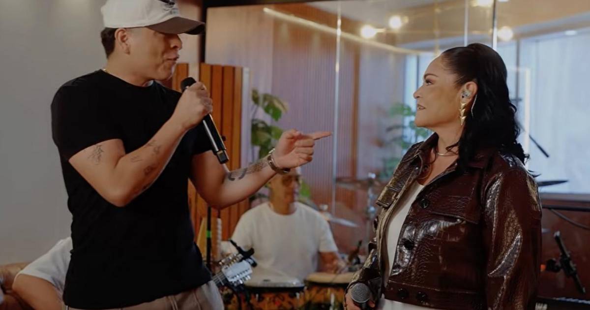 Luis Vega lanza el emotivo bolero ‘No sé si vuelva’ con su madre