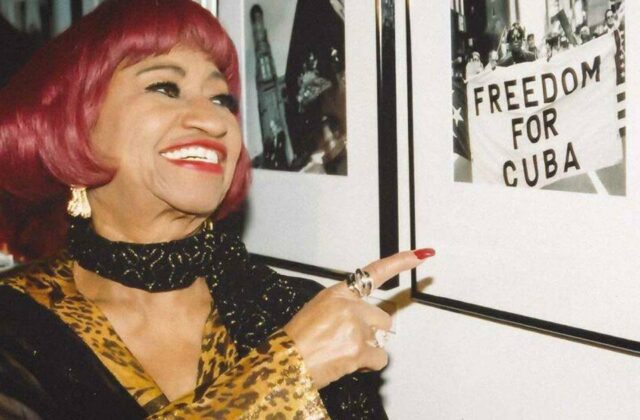 Miami inaugurará la Plaza Azúcar en homenaje a Celia Cruz
