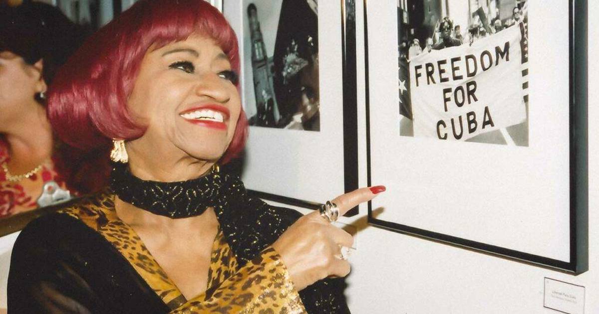 Miami inaugurará la Plaza Azúcar en homenaje a Celia Cruz