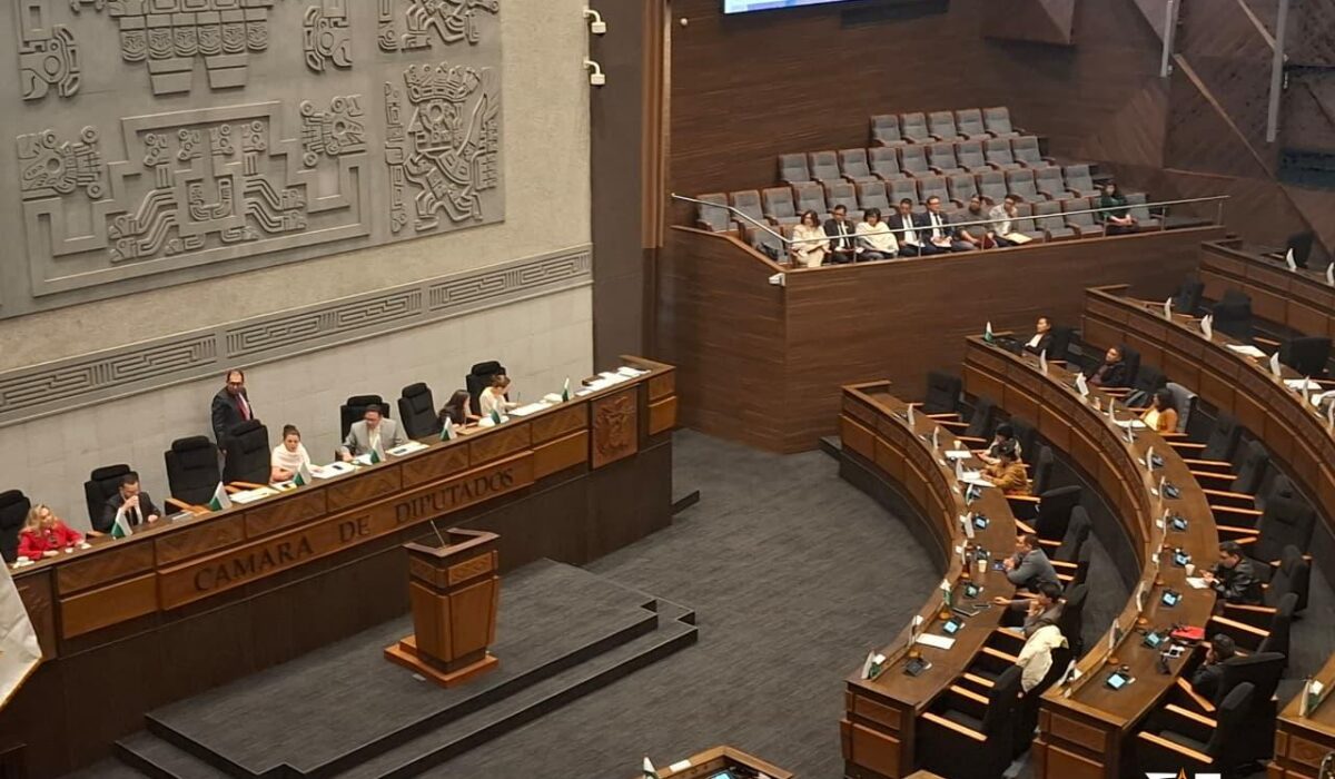 Se aprueba ley para regular depósitos judiciales