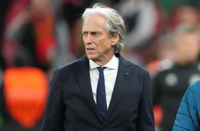 Jorge Jesus prioriza la unidad del equipo sobre la situación de Ronaldo