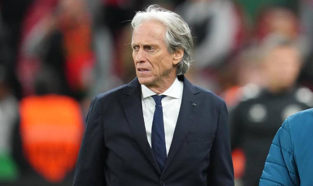 Jorge Jesus prioriza la unidad del equipo sobre la situación de Ronaldo