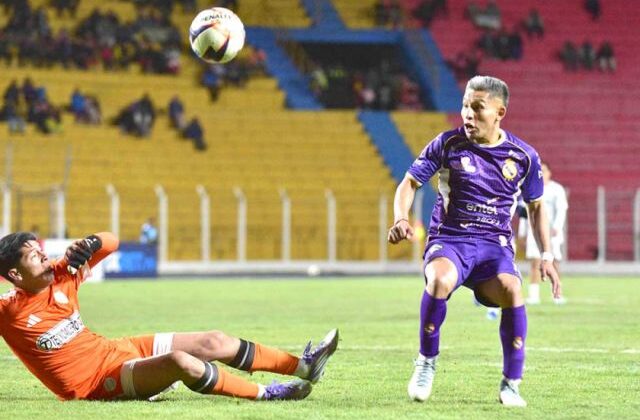 Real Potosí busca un estadio lleno para asegurar su pase a cuartos