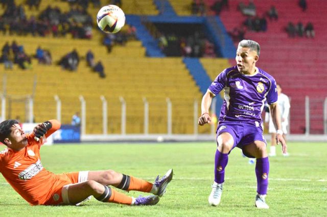 Real Potosí busca un estadio lleno para asegurar su pase a cuartos