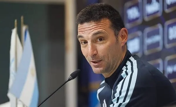 Lionel Scaloni se despide de Messi: ‘Un sueño haberlo dirigido’