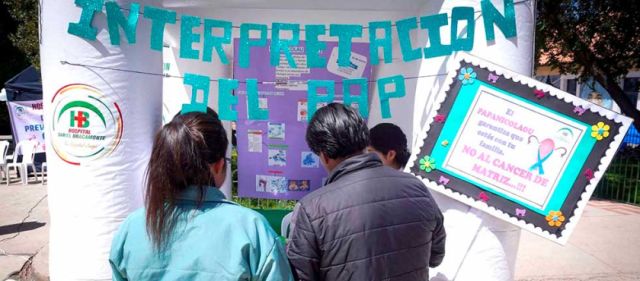 Estrategias para la Detección Temprana del Cáncer en Potosí