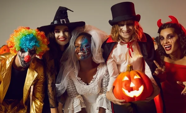Ideas creativas de disfraces para Halloween 2026