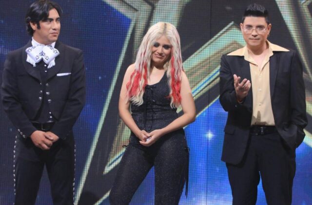 Charlie Zaa se destaca en la primera gala de versus y Alejandro Fernández evita la eliminación