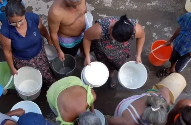 Crisis hídrica en Cuba: ciudadanos buscan soluciones en sus propios hogares