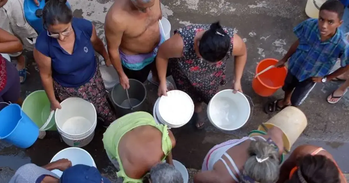Crisis hídrica en Cuba: ciudadanos buscan soluciones en sus propios hogares