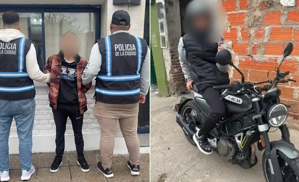Detenido un joven que robaba motos y las exhibía en TikTok