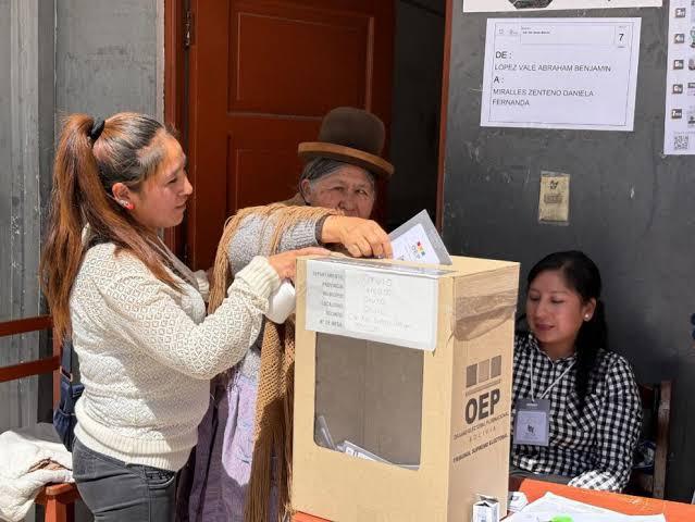 Reformas en el sistema electoral para fortalecer la representación en Bolivia