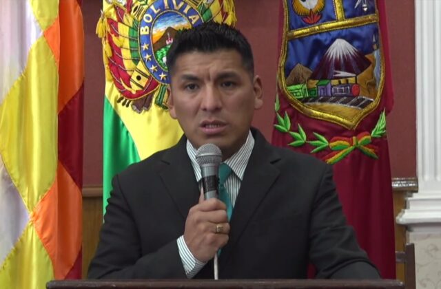 Alcaldía de Oruro se reúne con ACFO para coordinar el Carnaval 2027