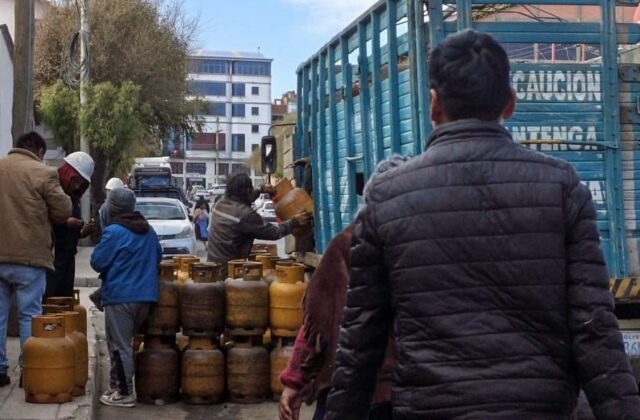 Controles de la ANH ante el desvío de GLP hacia La Quiaca