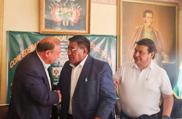 Negociaciones por tarifas interdepartamentales se reanudan el martes