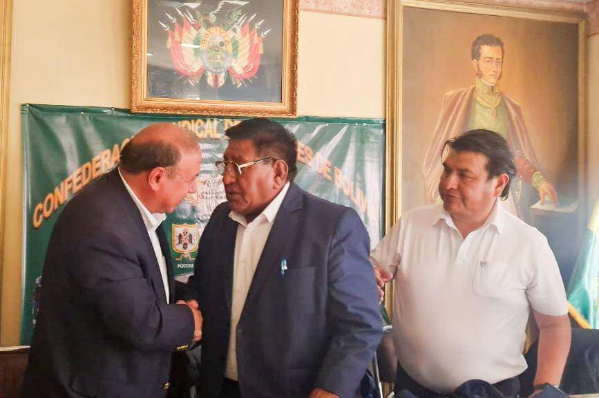 Negociaciones por tarifas interdepartamentales se reanudan el martes