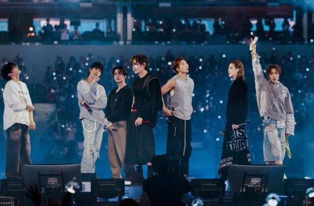 Detenido en concierto de BTS: un fugitivo por homicidio