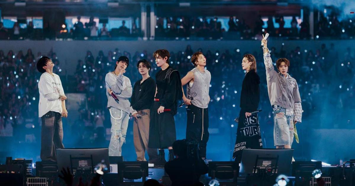 Detenido en concierto de BTS: un fugitivo por homicidio